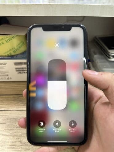 редми 6 а: IPhone 11, Колдонулган, 128 ГБ, Кара, Заряддоочу түзүлүш, Коргоочу айнек, Каптама, 80 % — 4