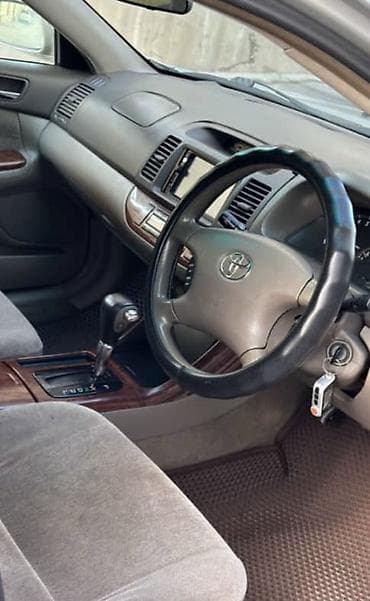 тюнинг марк 2: Toyota Camry: 2004 г., 2.4 л, Автомат, Бензин, Седан — 4