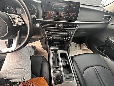 сиденье киа к5: Kia K5: 2019 г., 2 л, Автомат, Газ, Седан — 9