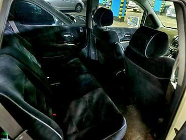 автомат одиссей: Honda Odyssey: 2003 г., 2.3 л, Автомат, Газ, Минивэн — 4