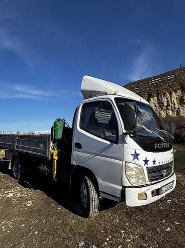 yto 1204 цена: Манипулятор, Foton, 2007 г. — 6