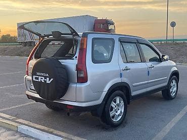 Транспорт: Honda CR-V: 2005 г., Автомат — 4