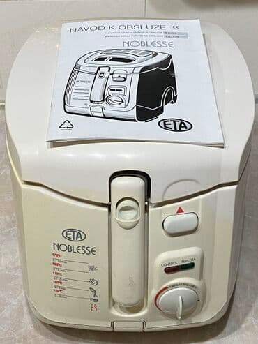 продаю фритюрница: Фритюр Moblese ETA в хорошем рабочем состоянии — 2