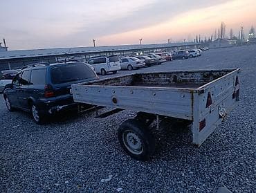 srv 3: Прицеп, МАЗ, Бортовой — 7