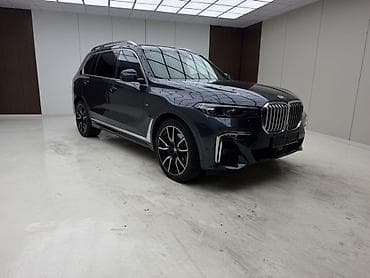 mark 3: BMW X7: 2019 г., 3 л, Автомат, Бензин, Внедорожник — 1