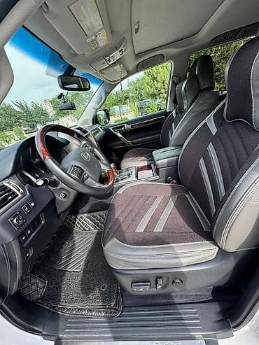gle cope: Lexus GX: 2018 г., 4.6 л, Автомат, Бензин, Внедорожник — 9