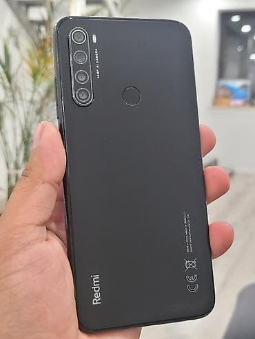 infinix note 12 pro: Redmi, Redmi Note 8, Б/у, 64 ГБ, цвет - Черный, 2 SIM — 4