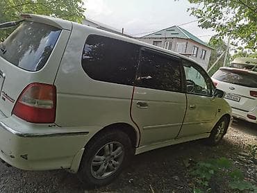 крыша хонда одиссей: Honda Odyssey: 2000 г., 3 л, Автомат, Бензин, Минивэн — 3