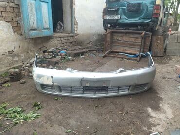 разбор грузовых авто бишкек: Бампер на гая — 2