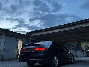 сполер: Honda Inspire: 2003 г., 3 л, Автомат, Бензин, Седан — 1