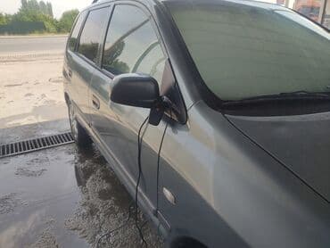 запчасти на рав 4 в бишкеке: Mitsubishi Space Star: 2001 г., 1.6 л, Механика, Бензиновая, Хэтчбэк — 10