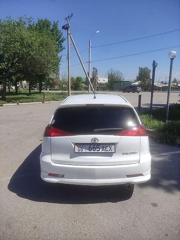 8: Toyota Caldina: 2003 г., 1.8 л, Универсал — 4