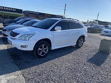 e 302: Lexus RX: 2003 г., 3 л, Автомат, Газ, Кроссовер — 3