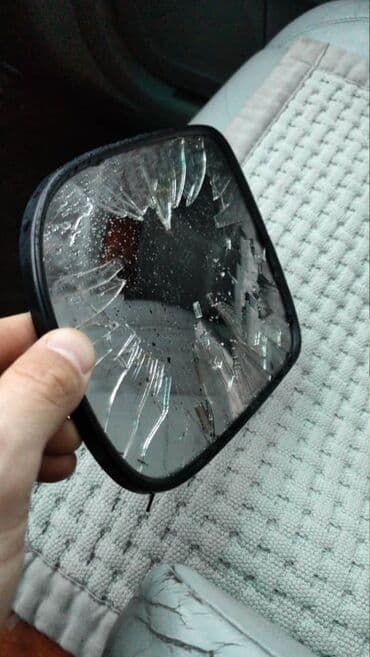 купить зеркало в прихожую бишкек: Заднего вида Зеркало — 10