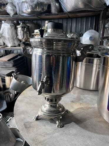 самовар бишкек: Самоор — 2