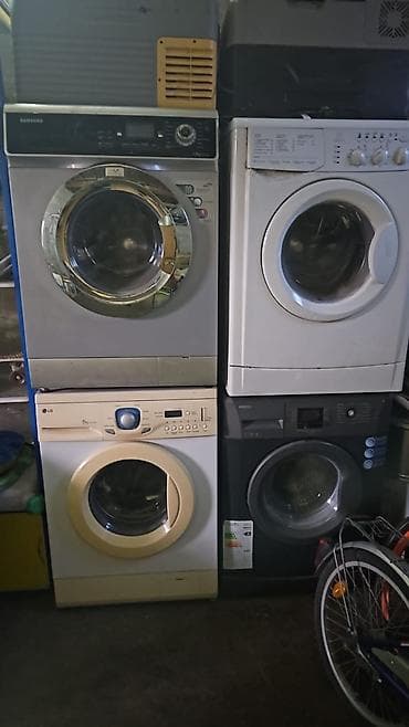 mi bent: Стиральные машины с фронтальной загрузкой — несколько моделей на — 1