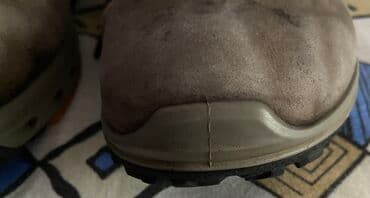 обувь ecco: Мужские кроссовки, 44, Ecco, Б/у, Самовывоз — 8