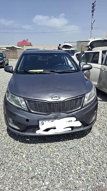 кио сид: Kia Rio: 2013 г., 1.6 л, Автомат, Бензин, Седан — 2