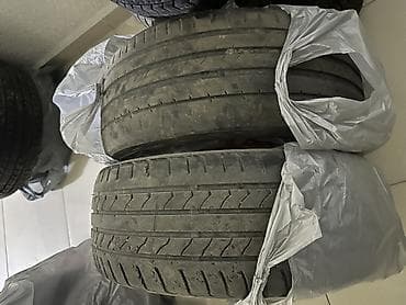 r 21: Разно широкие 245/40/R20 перед — 7