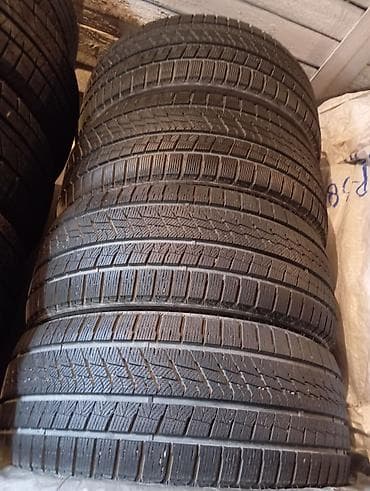 шины 245 40 r19 зима: Шины 245 / 40 / R 19, Зима, Б/у, Комплект, Легковые, Китай — 1