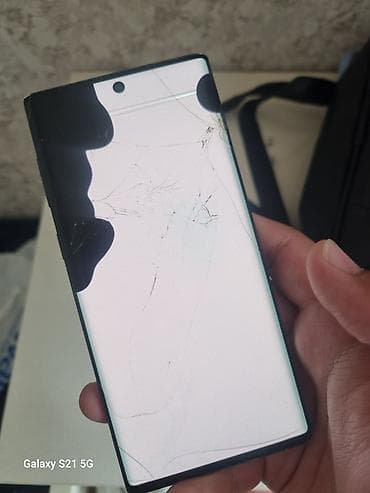 телефон самсунг с: Samsung Note 10, Б/у, 256 ГБ, цвет - Черный, 2 SIM — 4