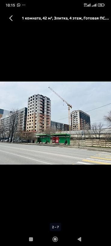 под псо это: 1 комната, 68 м², Элитка, 4 этаж, Готовая ПСО (под самоотделку) — 2
