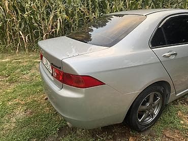 мерседес бенц с: Honda Accord: 2003 г., 2 л, Автомат, Бензин, Седан — 1