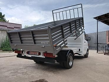 мото сатылат: Mercedes-Benz Спринтер: 2003 г., 2.2 л, Кол менен иштөөчү, Дизель — 5