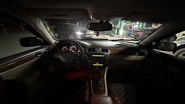 lexus rc: Lexus ES: 2005 г., 3.3 л, Автомат, Бензин, Седан — 9