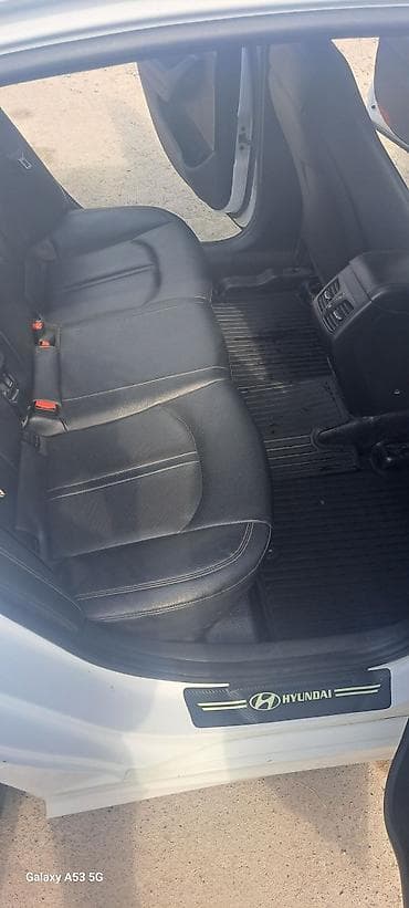 crv 1: Hyundai Sonata: 2019 г., 2 л, Автомат, Газ, Седан — 10