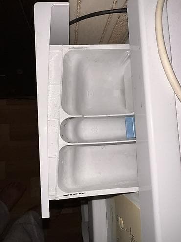 ско: Стиральная машина Indesit, фронтальная загрузка. Характеристики и — 3