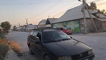 jaguar s type: Volkswagen Passat Variant: 1992 г., 1.8 л, Механика, Бензин, Универсал — 3