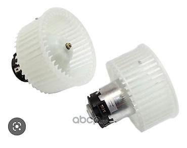 srv 3: Моторчик печки Nissan xtrail t30 — 1