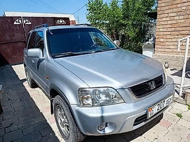 honda crv1998: Honda CR-V: 2002 г., 2 л, Автомат, Бензин, Кроссовер — 2