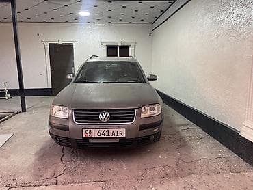 wuling mini ev: Volkswagen Passat Variant: 2002 г., Механика, Бензин, Универсал — 1