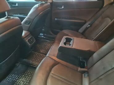 кия оптима 2018: Kia Optima: 2018 г., 2 л, Автомат, Бензин, Седан — 8