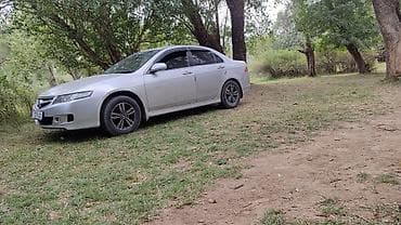 volvo 6x2: Honda Accord: 2007 г., 2 л, Автомат, Бензин, Седан — 5