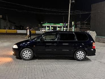 фолсваген т 4: Honda Odyssey: 2000 г., 2.3 л, Типтроник, Газ, Вэн/Минивэн — 3