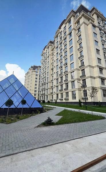 2 8: 2 комнаты, 75 м², 4 этаж, Готовая ПСО (под самоотделку) — 1