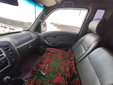 будка тент: Кабина Hyundai Б/у — 6