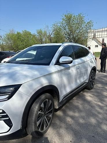 byd под выкуп: BYD Song Plus: 2024 г., Автомат, Гибрид, Кроссовер — 5