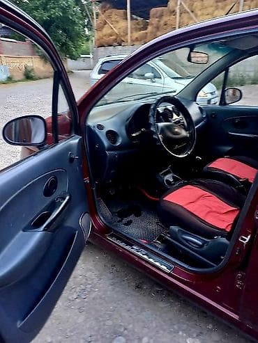 Продажа авто: Daewoo Matiz: 2007 г., Механика, Бензин, Хэтчбэк — 2