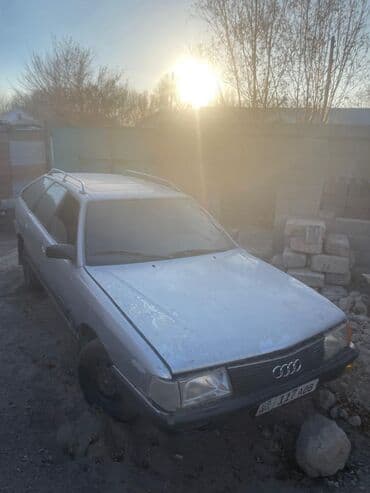 сколько стоят машины в бишкеке: Audi 100: 1989 г., 1.8 л, Механика, Бензиновая, Универсал — 5