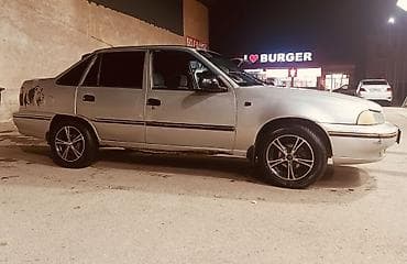 Продажа авто: Daewoo Nexia: 2007 г., 1.5 л, Механика, Бензин, Седан — 2