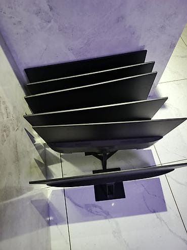 Монитор, Колдонулган, 26" - 27" lalafo.kg да Монитор, Колдонулган, 26" - 27"