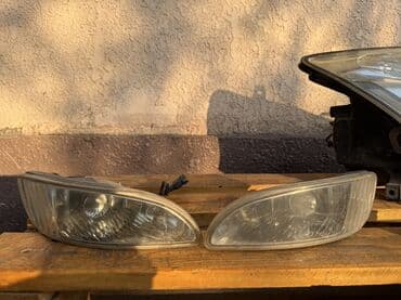 совместимые расходные материалы япония фотобумага: Передняя правая фара Toyota 2005 г., Б/у, Оригинал, Япония — 5