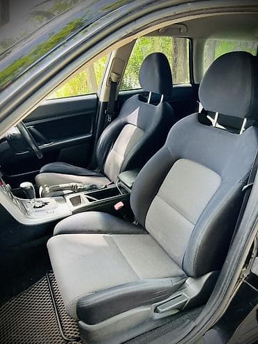 мото скмурай 2026 бишкек: Subaru Legacy: 2005 г., 2 л, Автомат, Газ, Универсал — 9