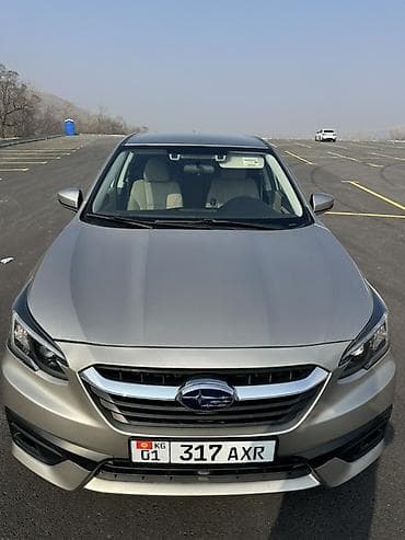 Subaru Legacy: 2020 г., 2.5 л, Автомат, Бензин, Седан at lalafo.kg Subaru Legacy: 2020 г., 2.5 л, Автомат, Бензин, Седан