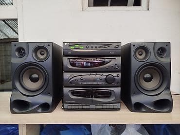 jbl 3: Продаю недорого отличный чистый звук LG музыкальный центр есть и — 1