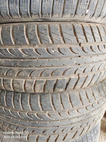 шины бишкек дордой: Шины 205 / 55 / R 16, Зима, Б/у, Пара, Легковые — 1